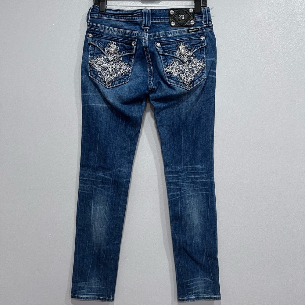 Miss Me women skinny jeans size‎ 28